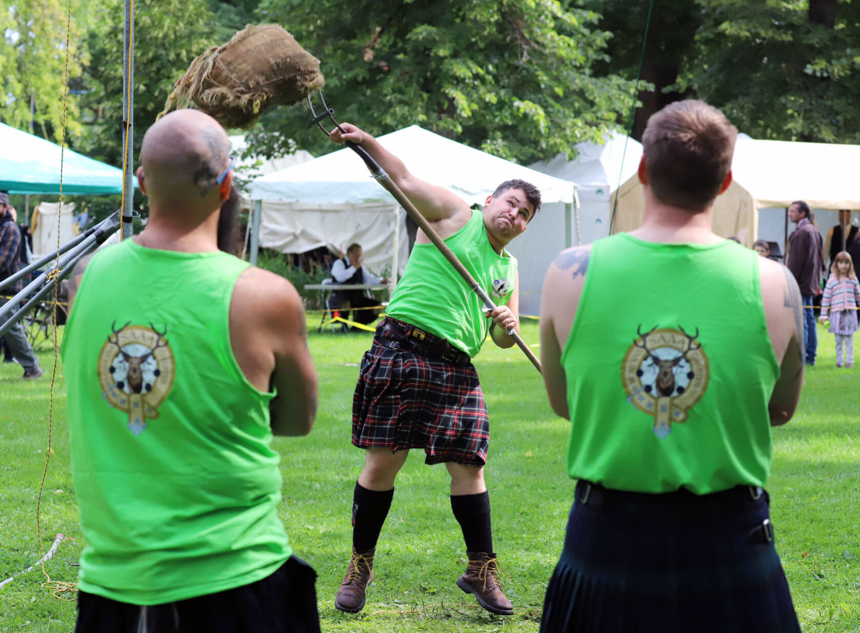 The Bitterroot Celtic Society hosts the 12th annual Celtic Fest